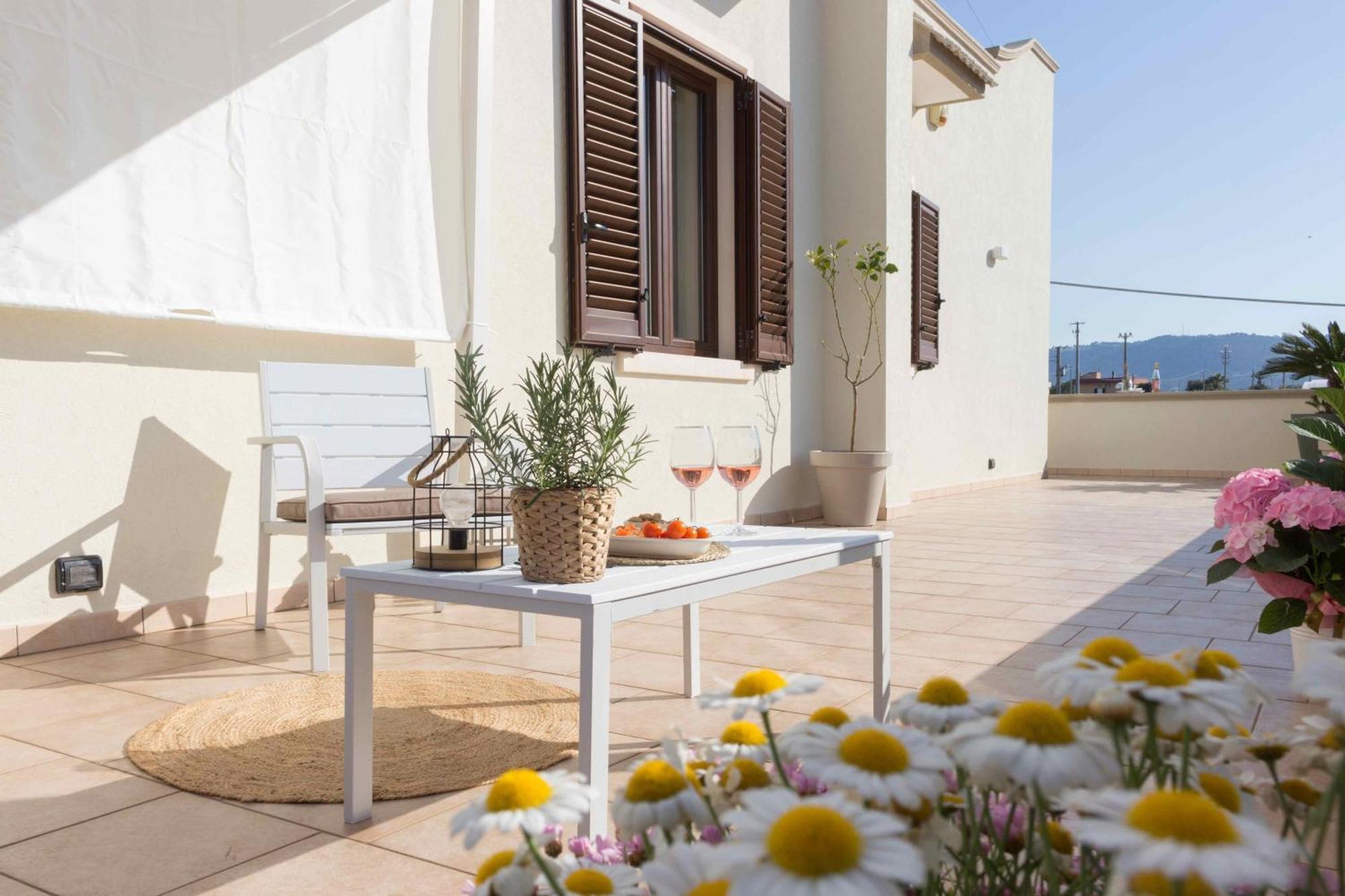 Villa Lama Monopoli Exteriér fotografie