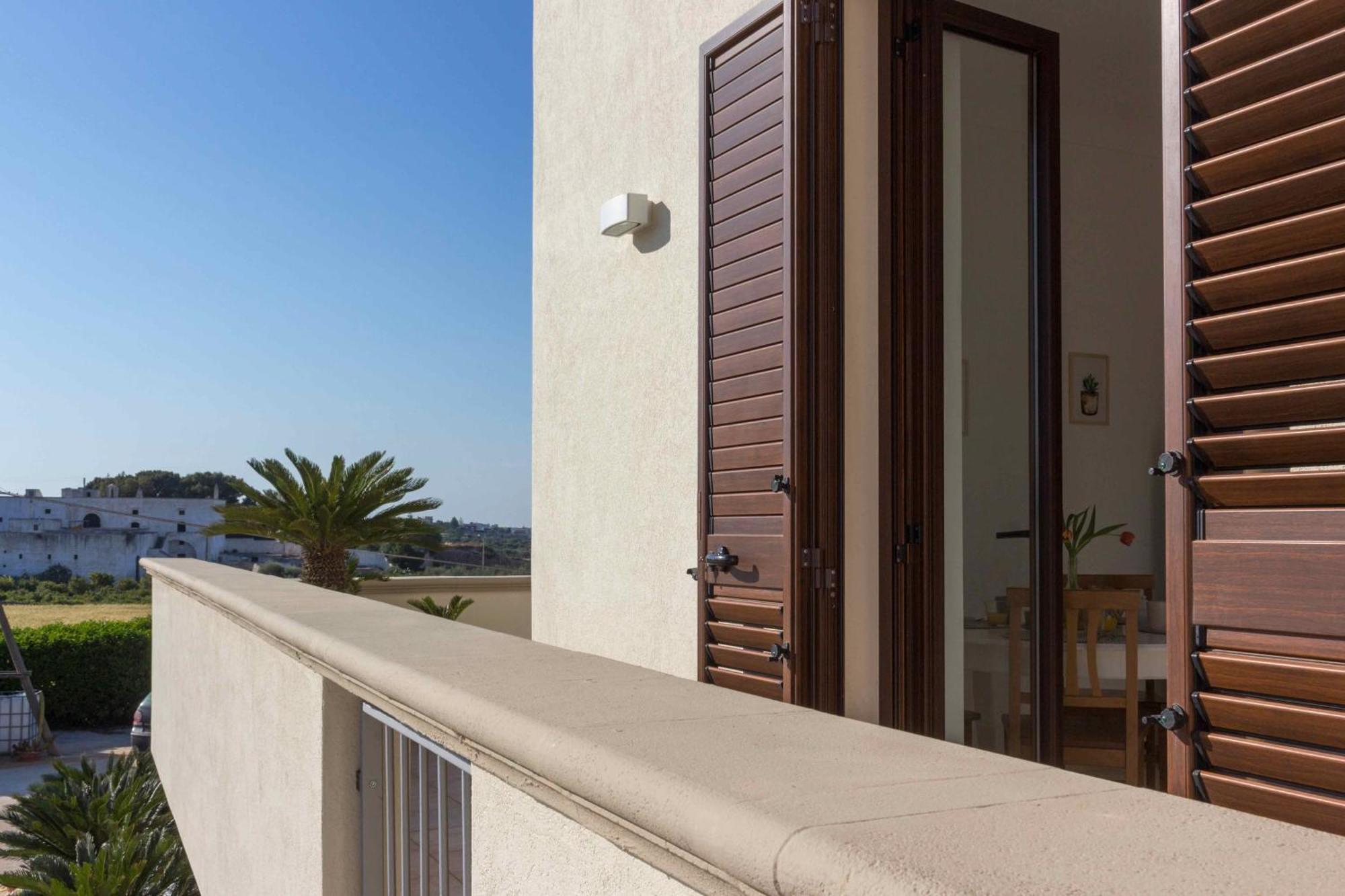 Villa Lama Monopoli Exteriér fotografie