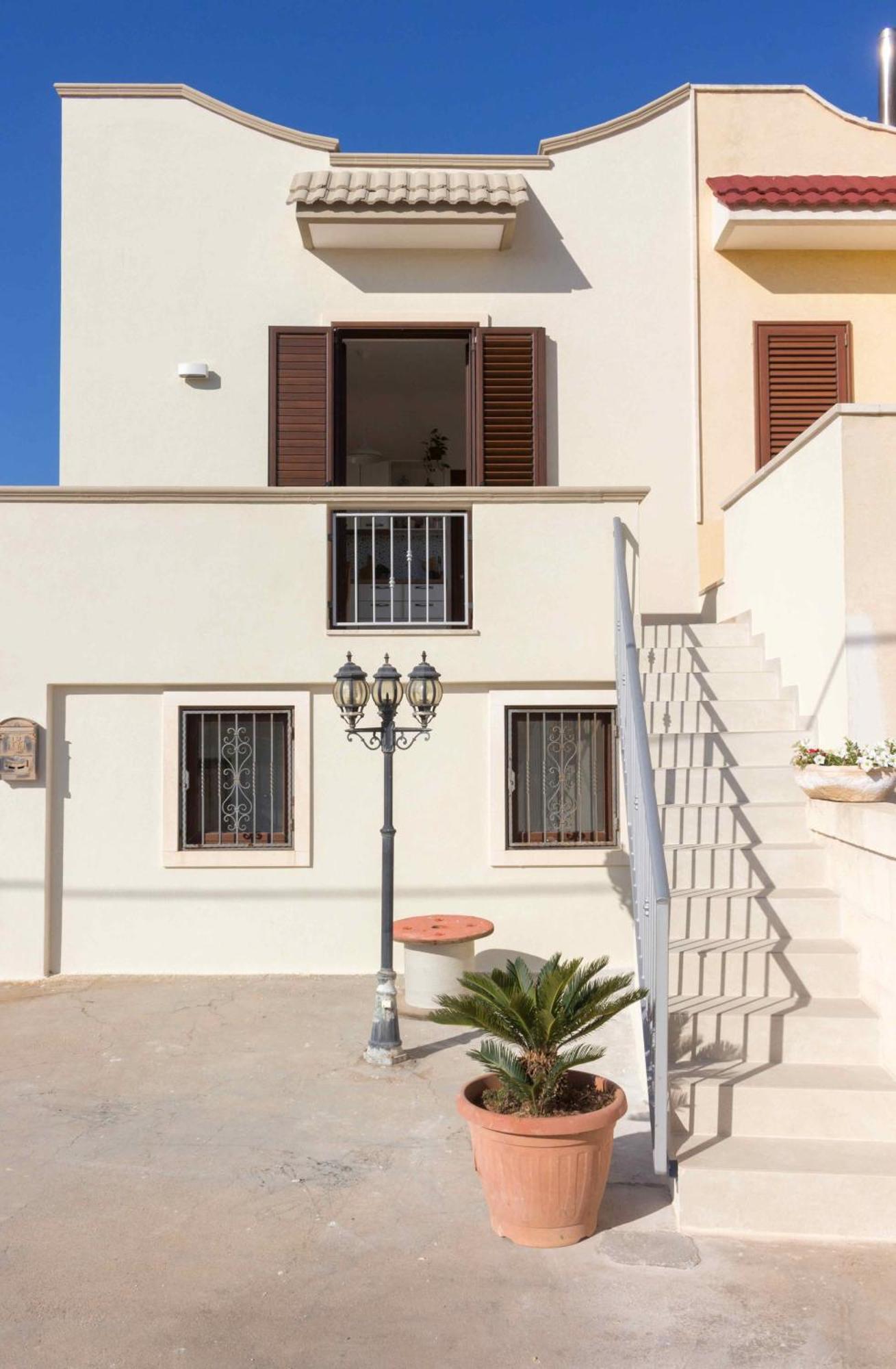 Villa Lama Monopoli Exteriér fotografie