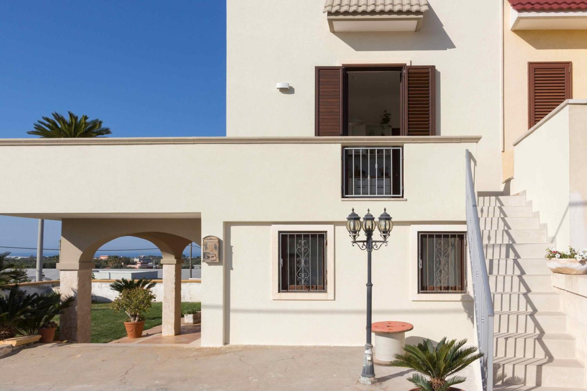 Villa Lama Monopoli Exteriér fotografie